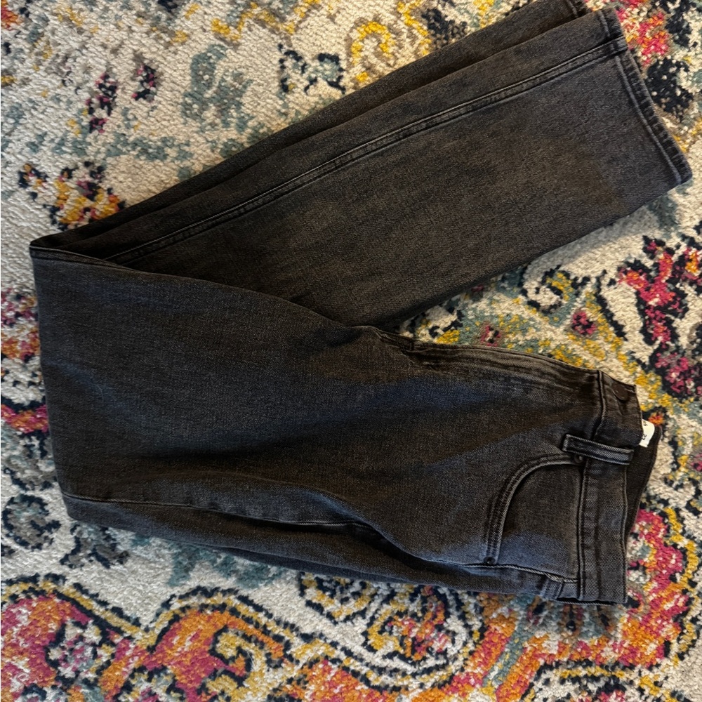 Ultra High Rise 90s Slim Straight 4/27